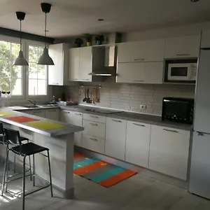  Apartamento Tranquilidad, Mar Y Sol!